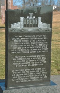 Jefferson Township Memorial